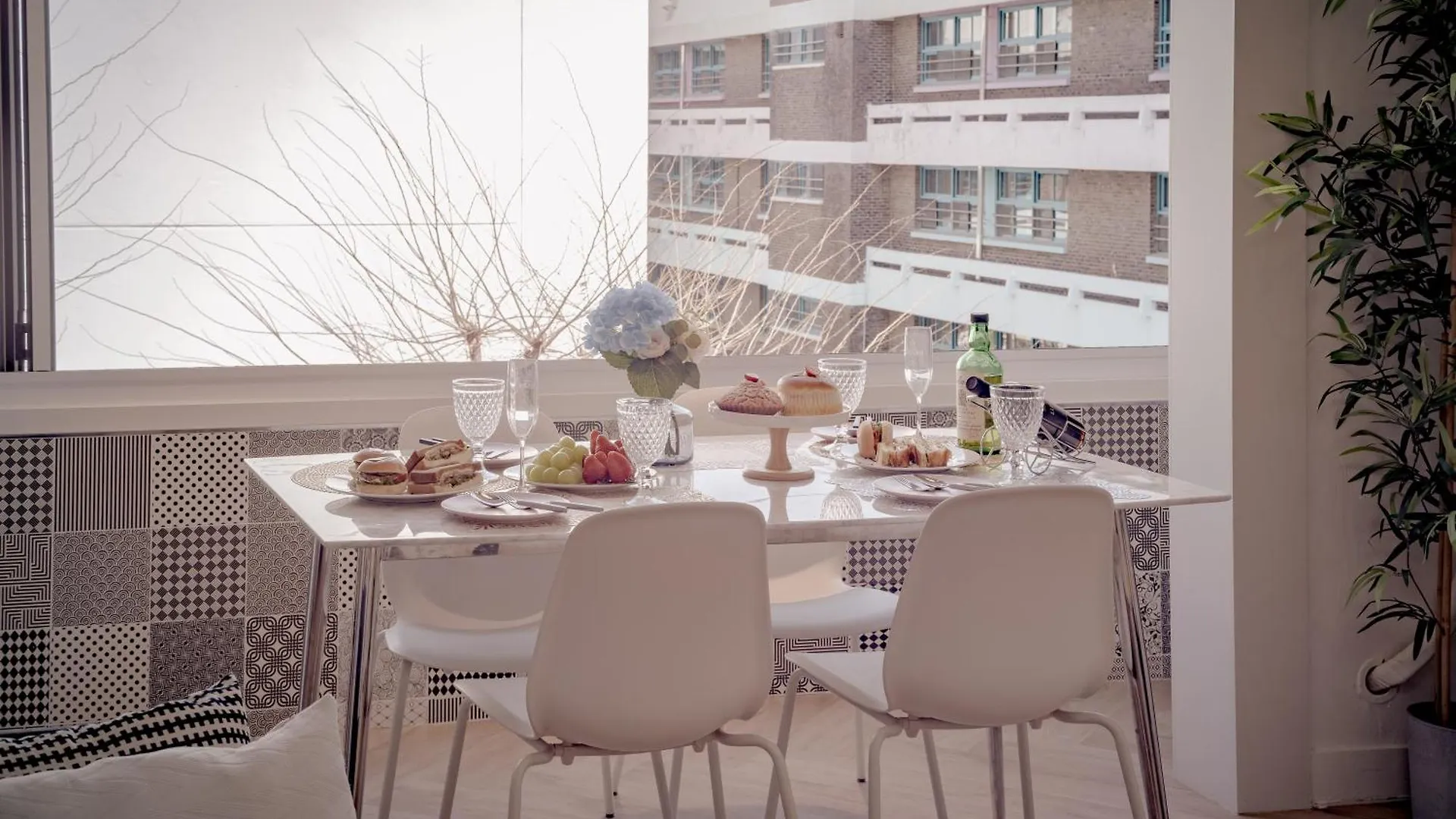 Seoul Traveler'S Hub, Maison De Luxe 302 At Gangnam
