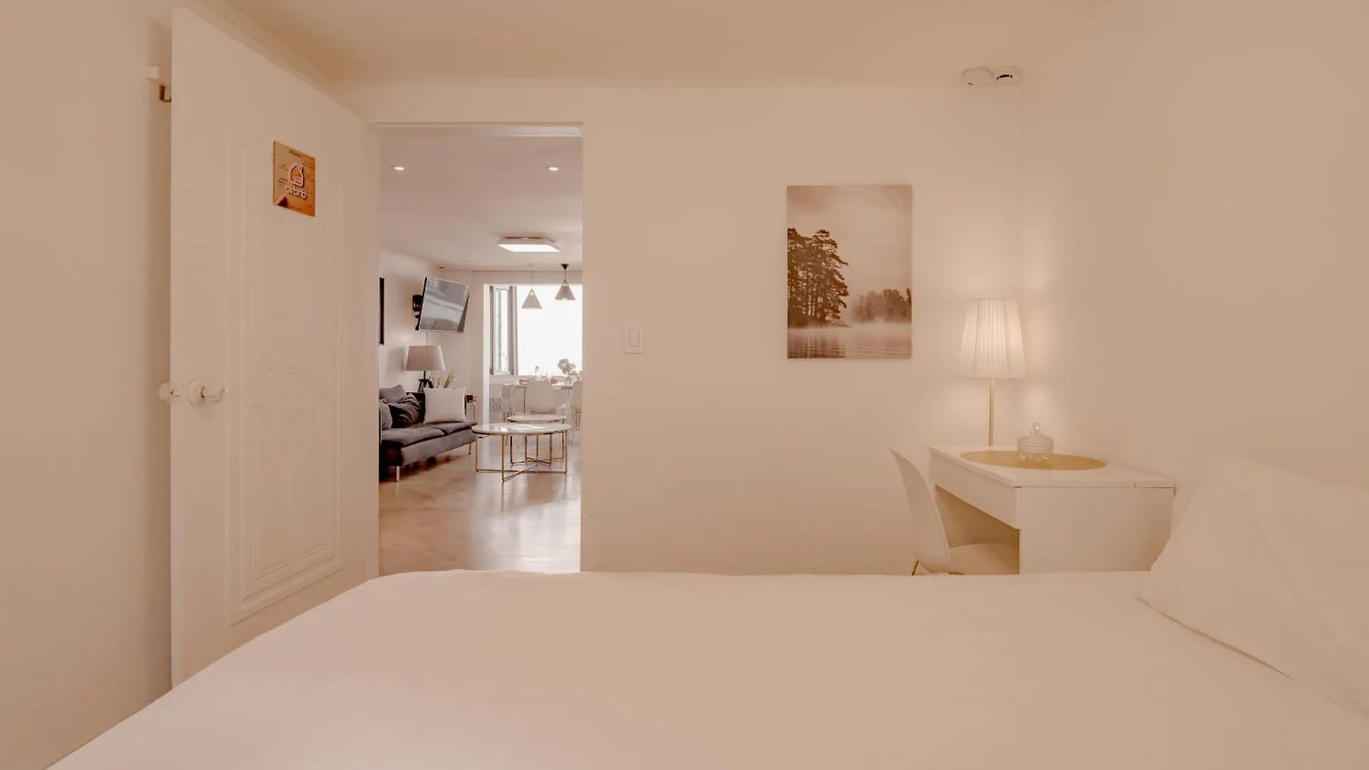 Seoul Traveler'S Hub, Maison De Luxe 302 At Gangnam Sydkorea