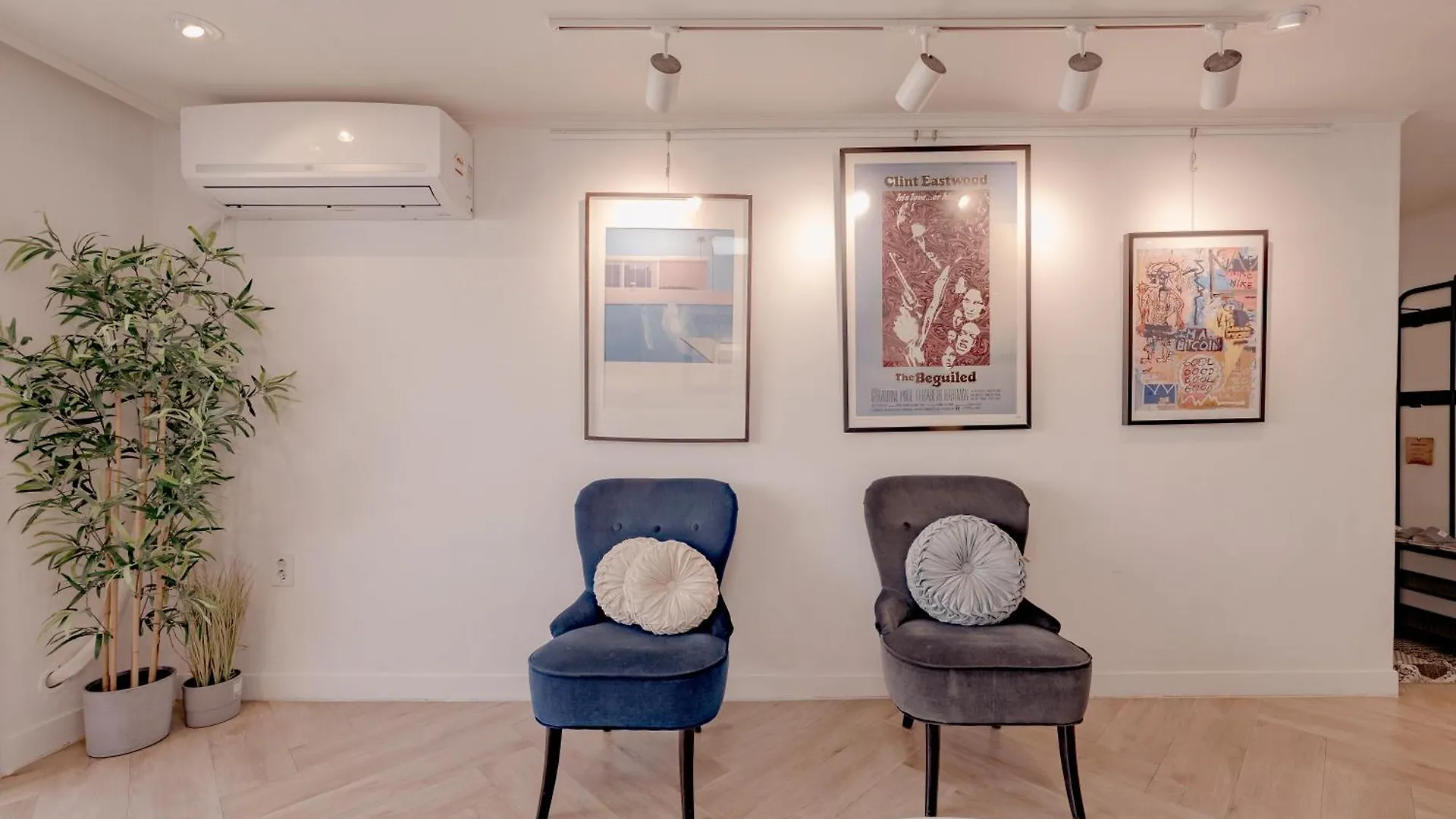 Lägenhet Seoul Traveler'S Hub, Maison De Luxe 302 At Gangnam