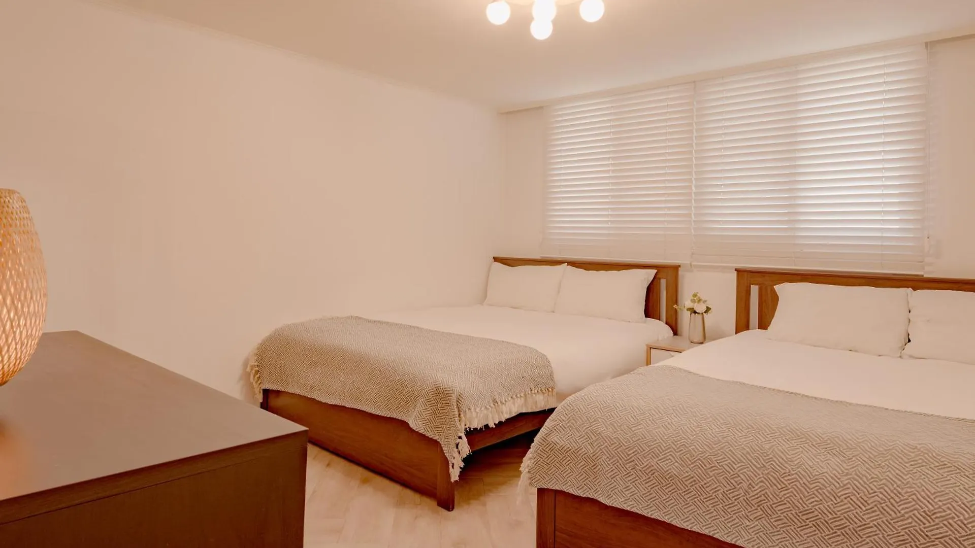 Seoul Traveler'S Hub, Maison De Luxe 302 At Gangnam شقة
