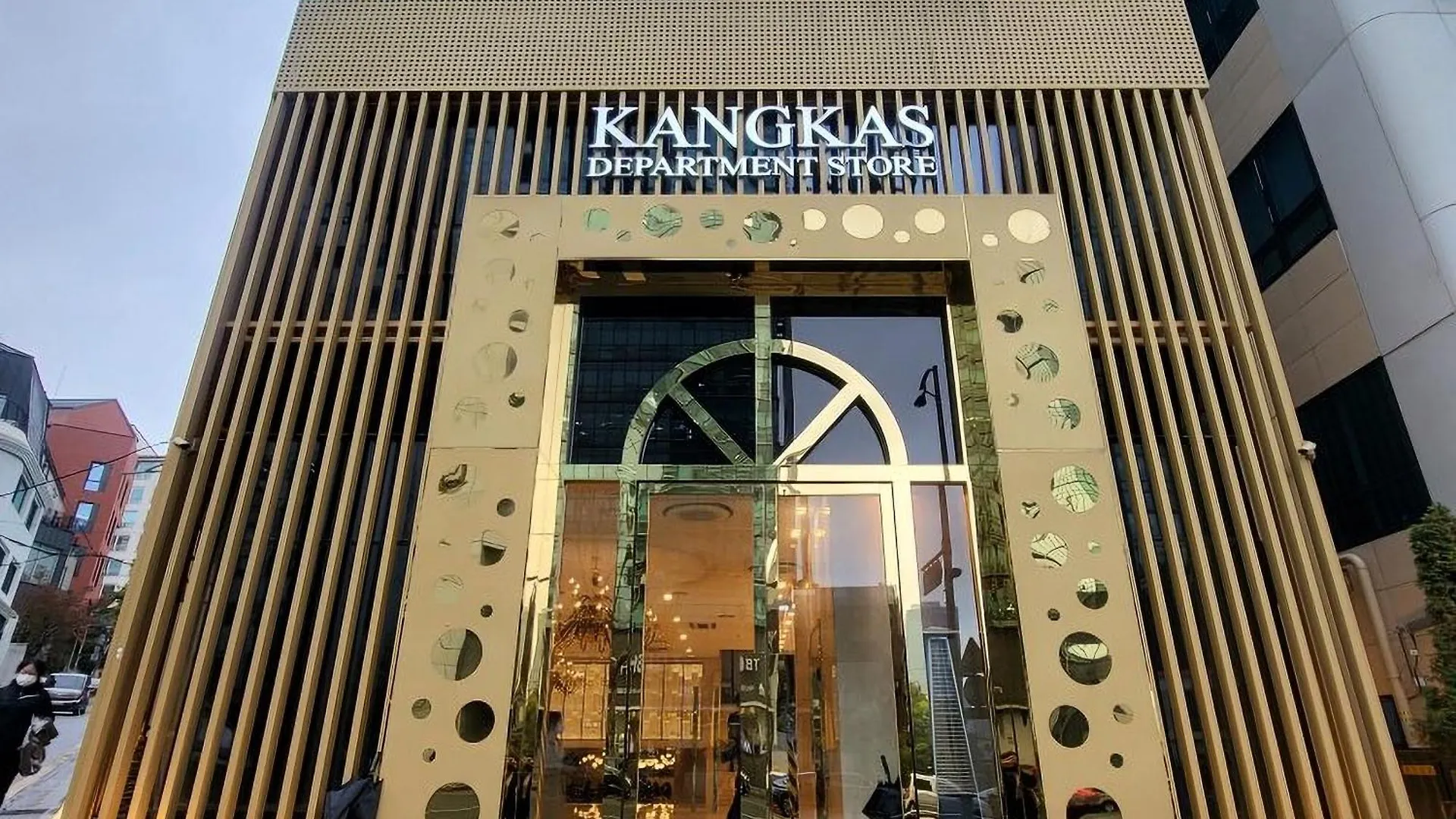 شقة Seoul Traveler'S Hub, Maison De Luxe 302 At Gangnam