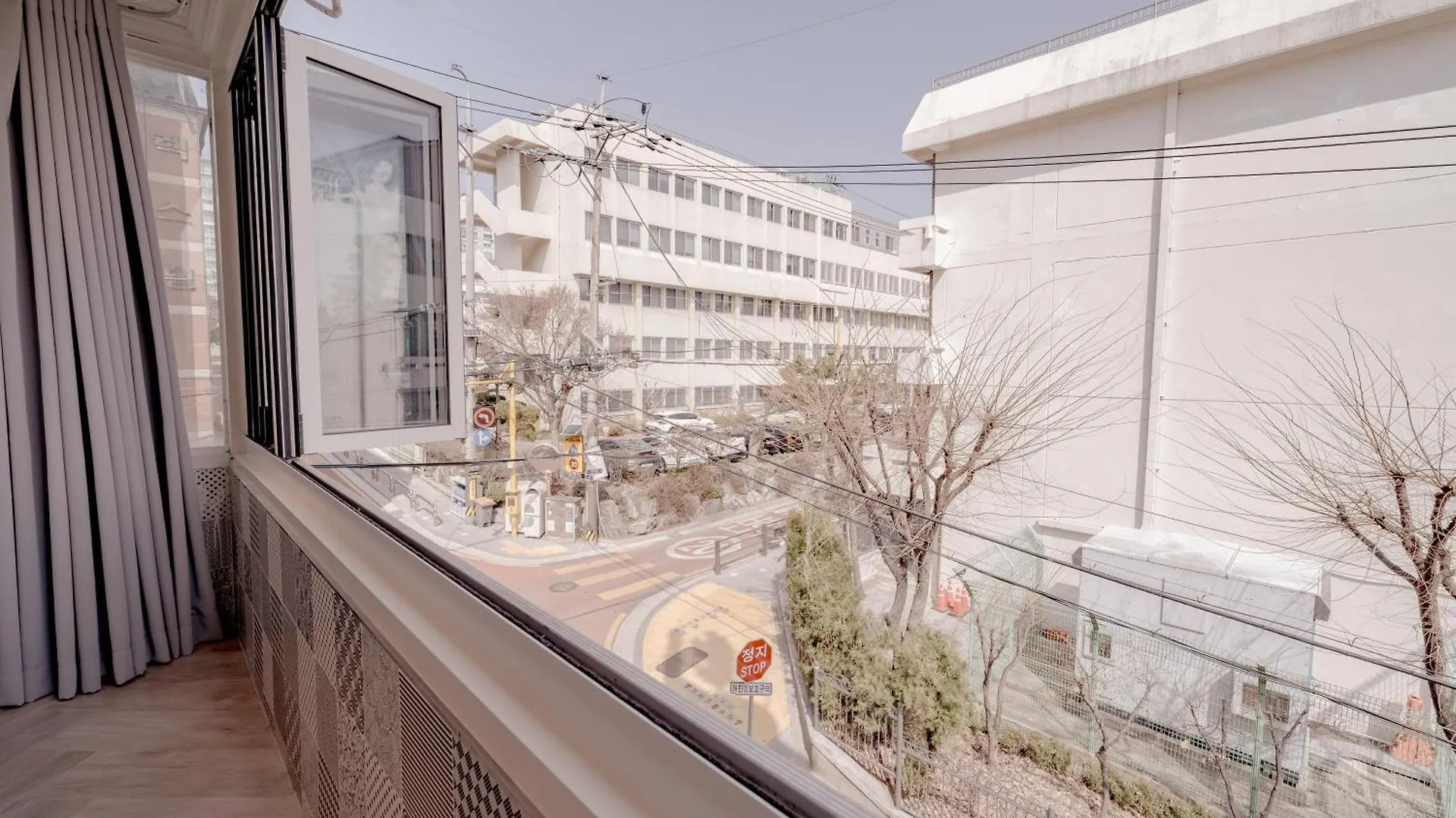 Seoul Traveler'S Hub, Maison De Luxe 302 At Gangnam